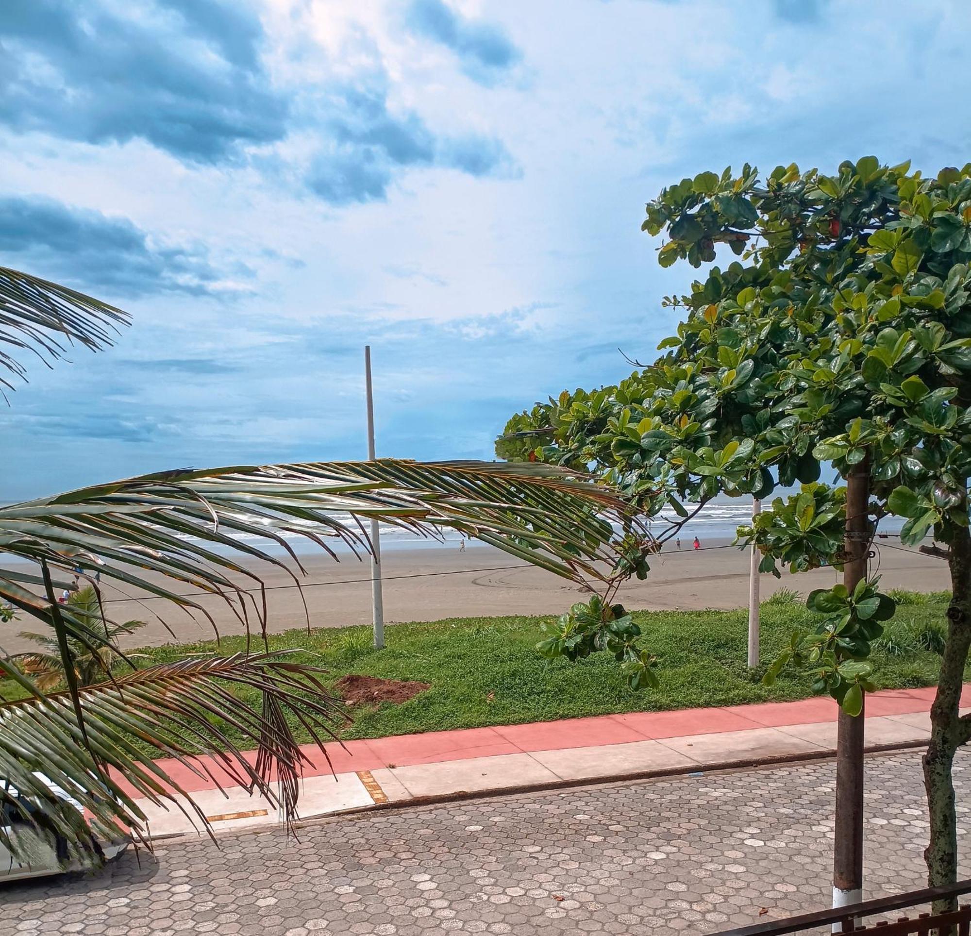 Pousada Beira Mar Peruibe Luaran gambar