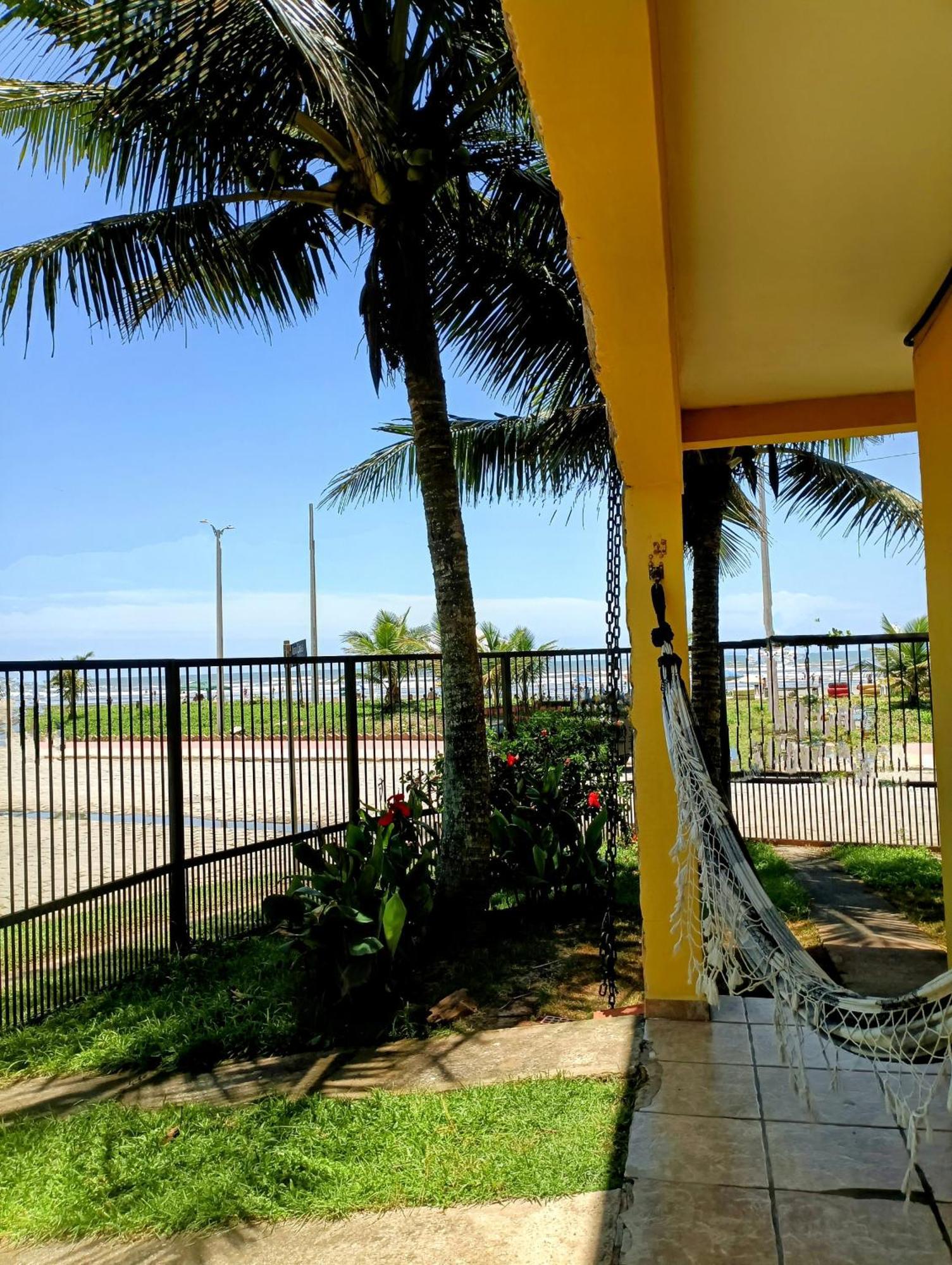 Pousada Beira Mar Peruibe Luaran gambar