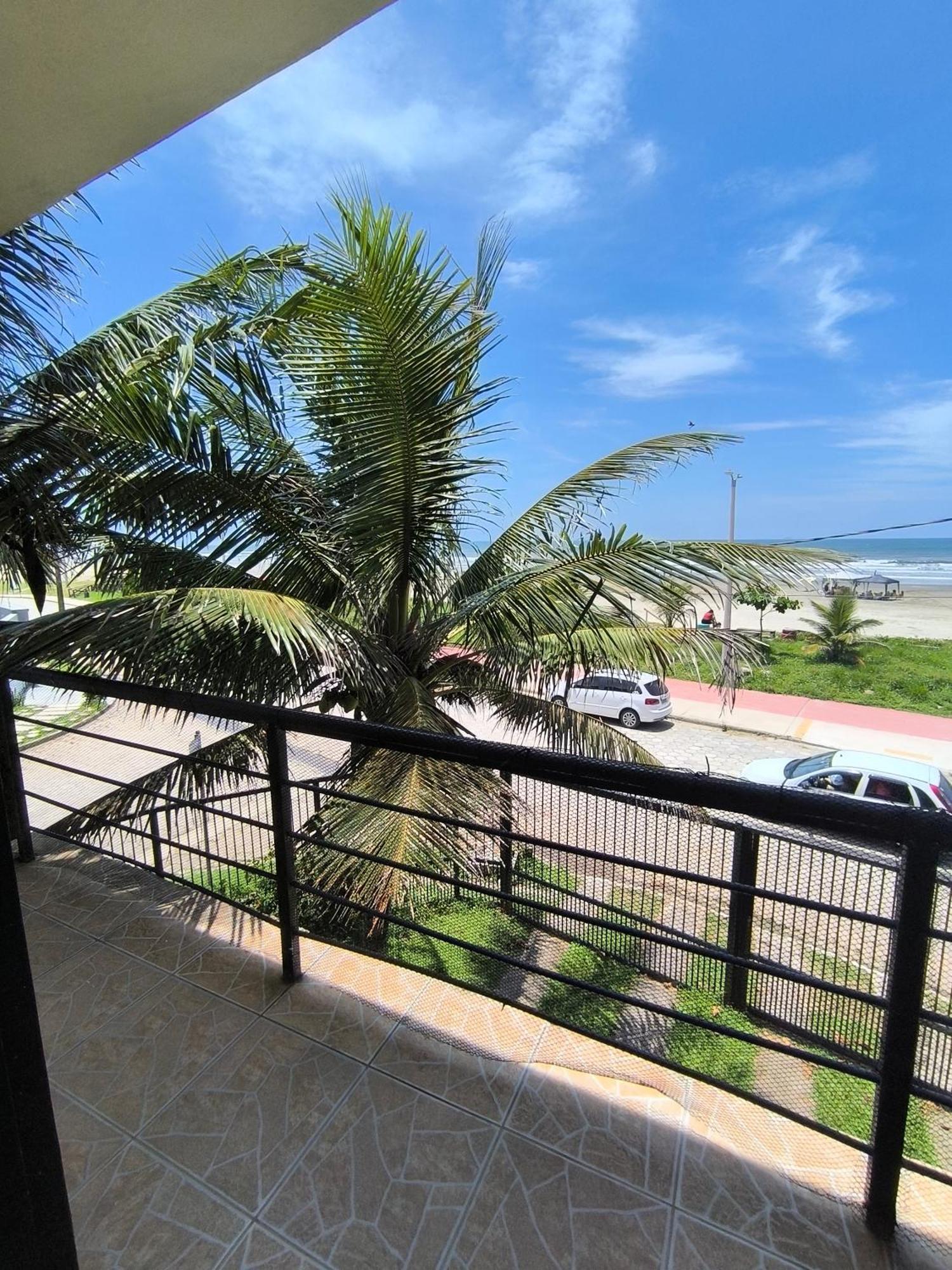 Pousada Beira Mar Peruibe Luaran gambar