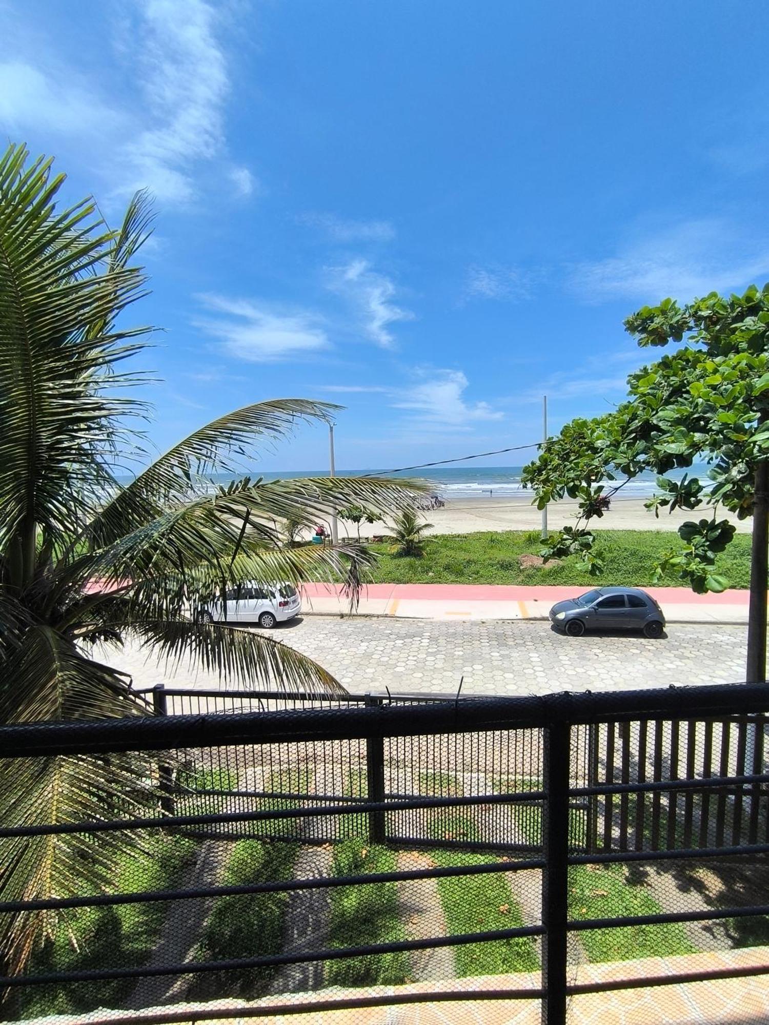 Pousada Beira Mar Peruibe Luaran gambar