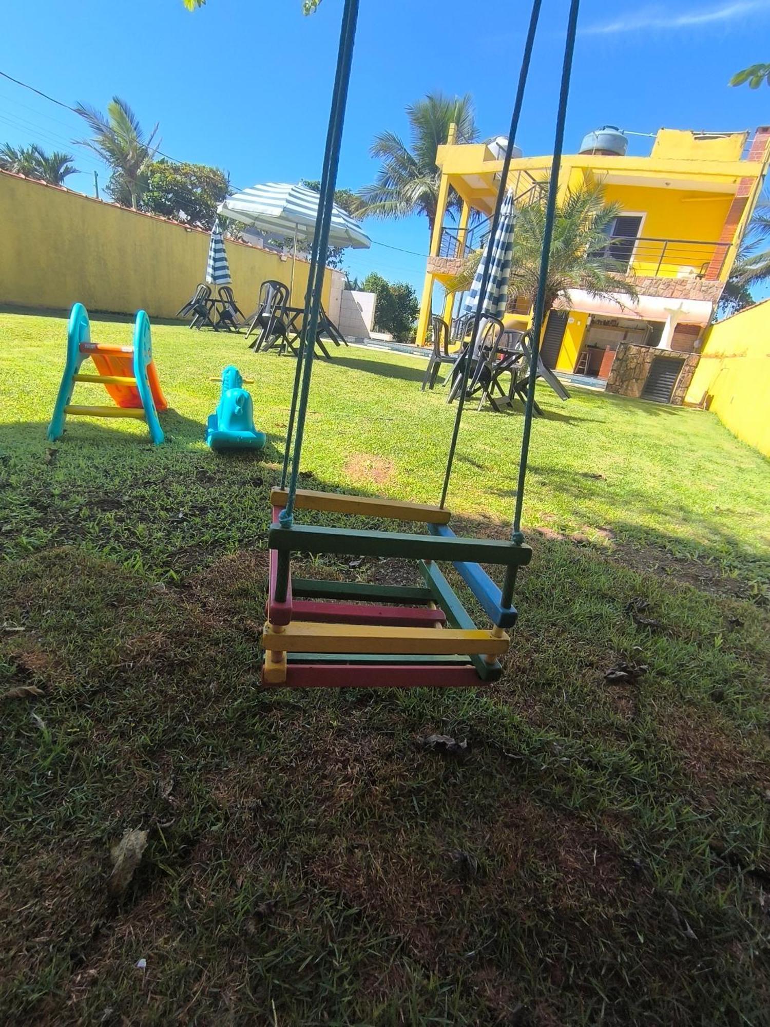 Pousada Beira Mar Peruibe Luaran gambar